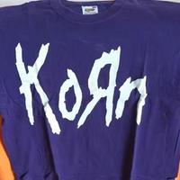 Korn tour 2011 t-shirt official Small