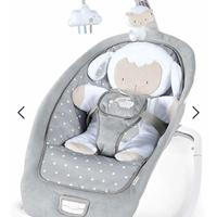Sdraietta e Altalena per bambini con melodia CUDDL