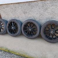 gomme 90% R17 Audi