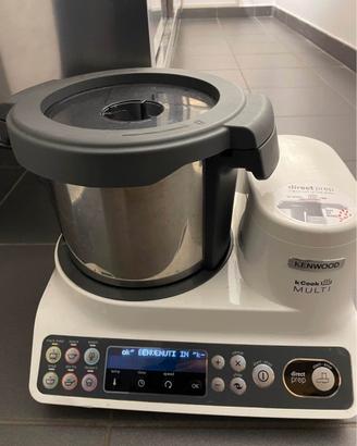 Multicooker kenwood
