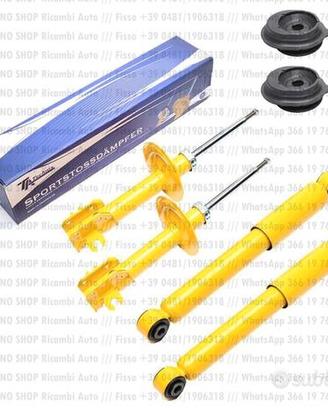 Ammortizzatori Sportivi Fiat Punto 188 II SUPPORTI