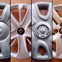 Borchie Copricerchi Usati RENAULT