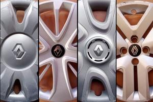 Borchie Copricerchi Usati RENAULT