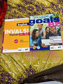Goals B2+Invalsi Trainer B1/B2
ISBN: 9788853021113