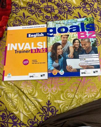 Goals B2+Invalsi Trainer B1/B2
ISBN: 9788853021113