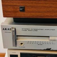 Giradischi e Hi-Fi