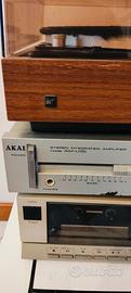 Giradischi e Hi-Fi