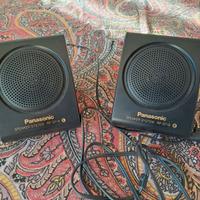 Mini altoparlanti Panasonic RP-SP 18A
