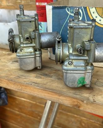 Carburatori benelli 2 C