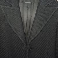 Cappotto donna nero