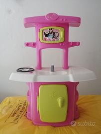 Cucina Másha e Orso