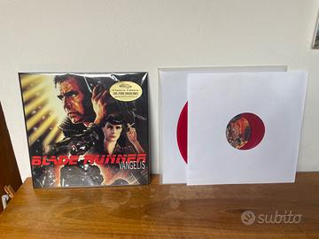 Vangelis – Blade Runner - AFZLP 154 Audio Fidelity
