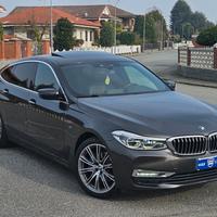 Bmw Serie 6 Gran Turismo 630d Luxury STRAFULL