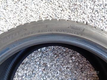 2 gomme invernali kankook 255 35 19