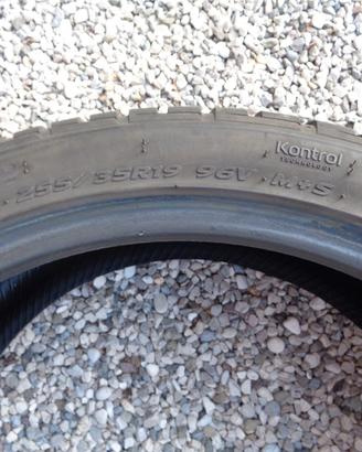 2 gomme invernali kankook 255 35 19