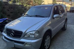 Mercedes Ml270 cdi w163