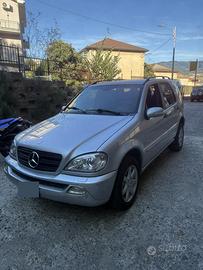 Mercedes Ml270 cdi w163