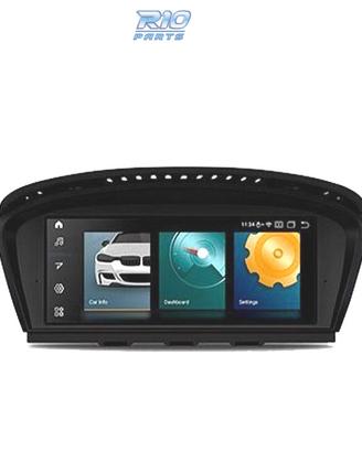 RADIO GPS ANDROID 14 BMW 3 E90 5 E60 09-12 CIC