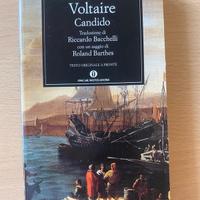 Candido, Voltaire