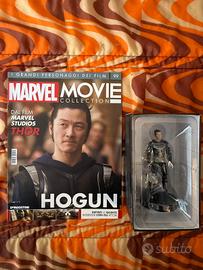 Hogun numero 99 Marvel Movie De Agostini statuina