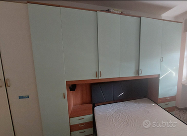 Armadio a ponte Usato 3477/U