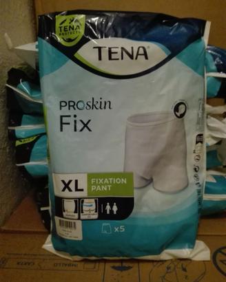 TENA ProSkin Fix XL Mutandine di fissaggio