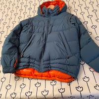 Dolomite piumino d oca ,maniche amovibili