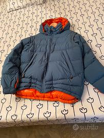 Dolomite piumino d oca ,maniche amovibili