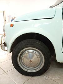  Fiat 500 L   anni '70
