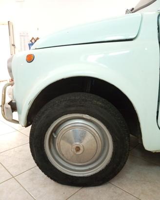  Fiat 500 L   anni '70