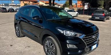 Hyundai Tucson 2019