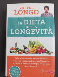 La dieta della longevità