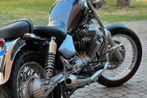 moto guzzi nevada 750