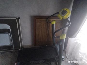 Tapis roulant magnetico 