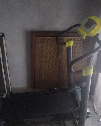 Tapis roulant magnetico 