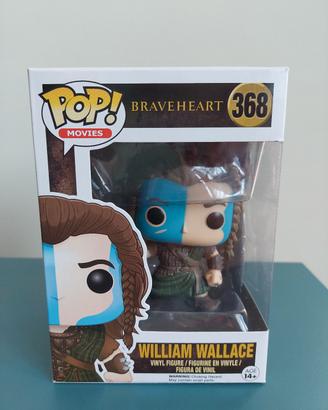 Funko Pop Braveheart 