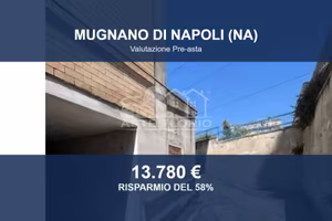 Immobile in asta di 41 m² a Mugnano di Napoli