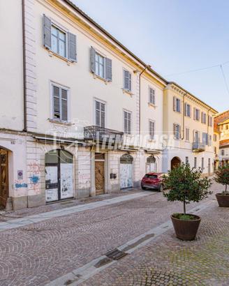 Trilocale in centro