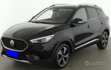 MG ZS 1.5 VTI  benzina 4 cilindri