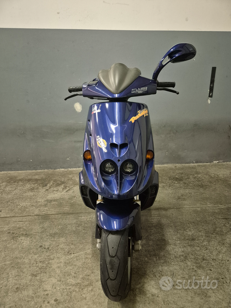 Scooter Malaguti Malagutif10 Malaguti F10 Phantom F12 Elaborazione