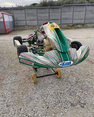 TONY KART 401RR 2024