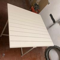 Tavolo MaisonDuMonde bianco