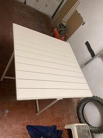 Tavolo MaisonDuMonde bianco