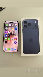 Iphone 17 pro max 256gb