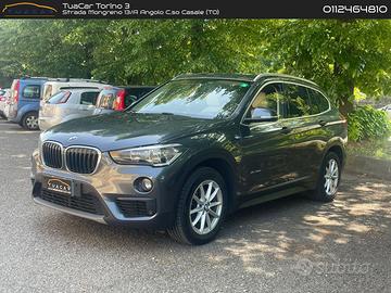 Bmw X1 M Sport 118 d #11562