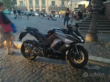 Kawasaki Z 1000 SX - 2014