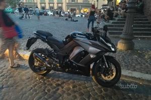 Kawasaki Z 1000 SX - 2014