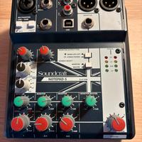 Mixer Soundcraft