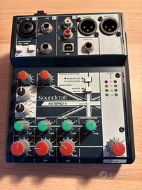 Mixer Soundcraft