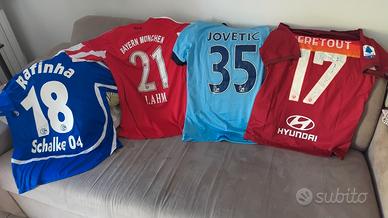 maglie calcio 